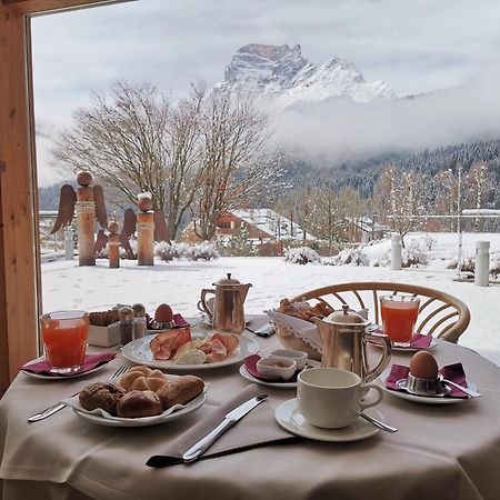 Parkhotel Ladinia Сан-Віто-ді-Кадоре Екстер'єр фото