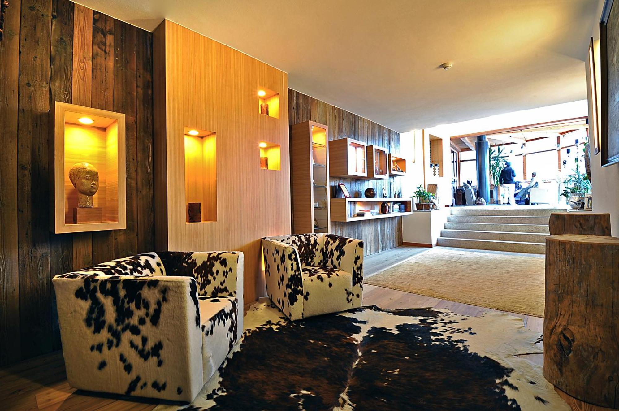 Parkhotel Ladinia Сан-Віто-ді-Кадоре Екстер'єр фото