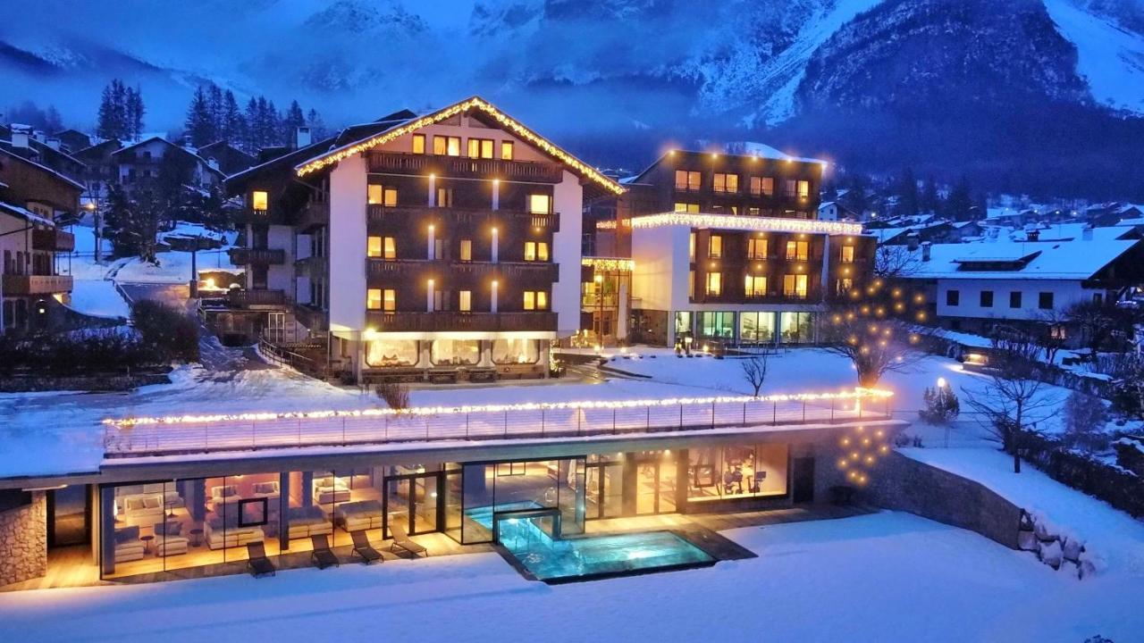 Parkhotel Ladinia Сан-Віто-ді-Кадоре Екстер'єр фото