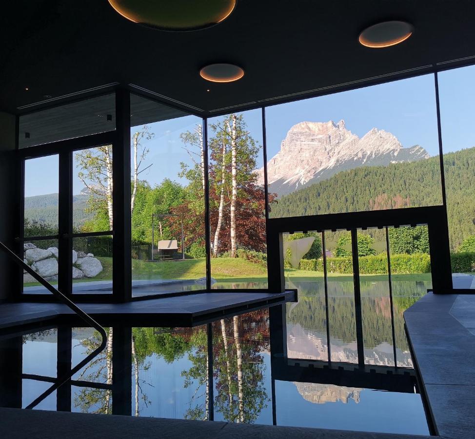 Parkhotel Ladinia Сан-Віто-ді-Кадоре Екстер'єр фото