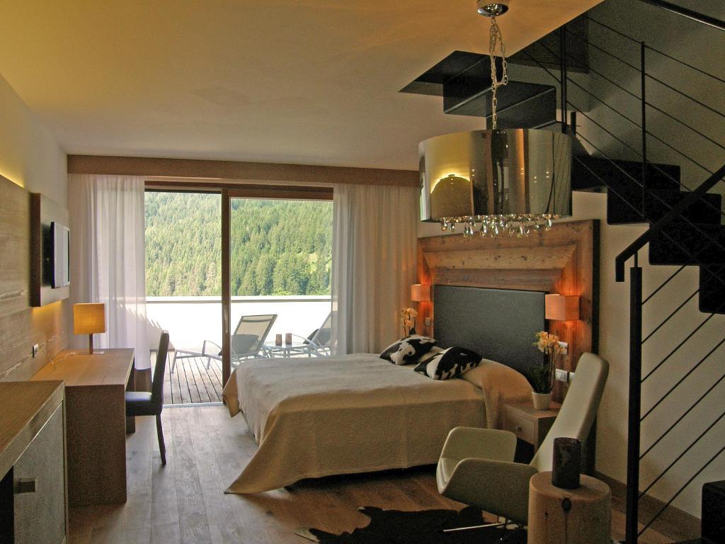Parkhotel Ladinia Сан-Віто-ді-Кадоре Номер фото