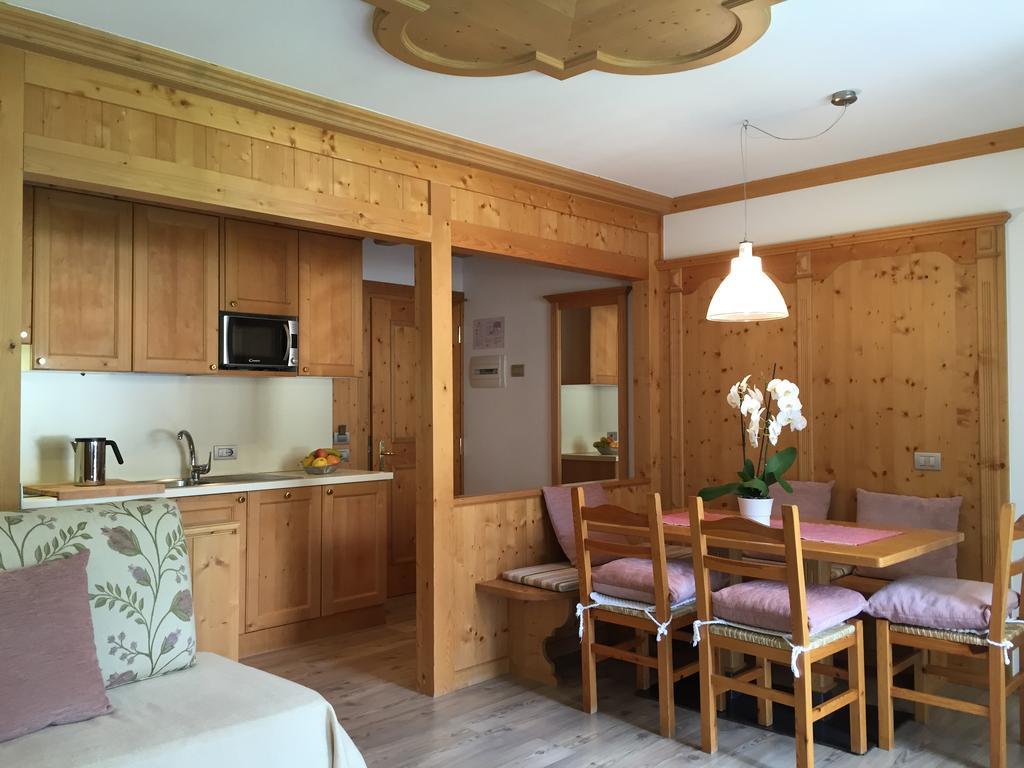 Parkhotel Ladinia Сан-Віто-ді-Кадоре Номер фото