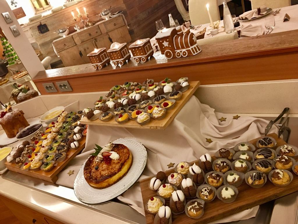 Parkhotel Ladinia Сан-Віто-ді-Кадоре Екстер'єр фото