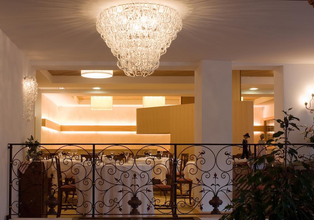 Parkhotel Ladinia Сан-Віто-ді-Кадоре Екстер'єр фото