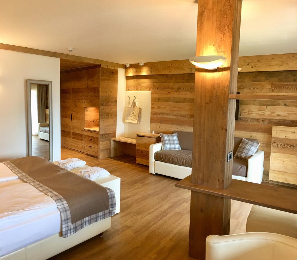 Parkhotel Ladinia Сан-Віто-ді-Кадоре Екстер'єр фото