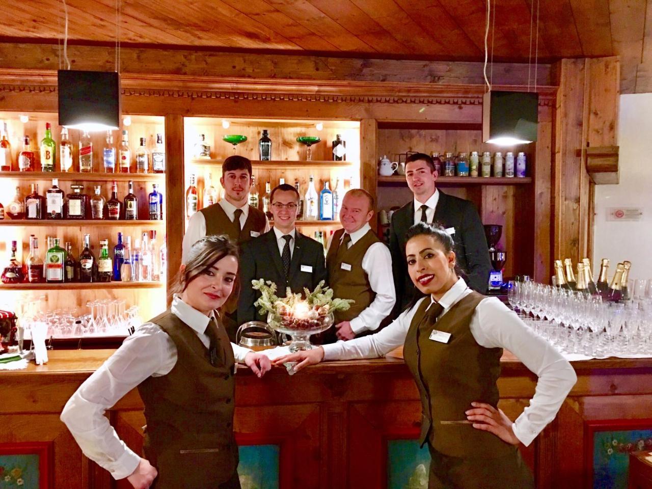 Parkhotel Ladinia Сан-Віто-ді-Кадоре Екстер'єр фото