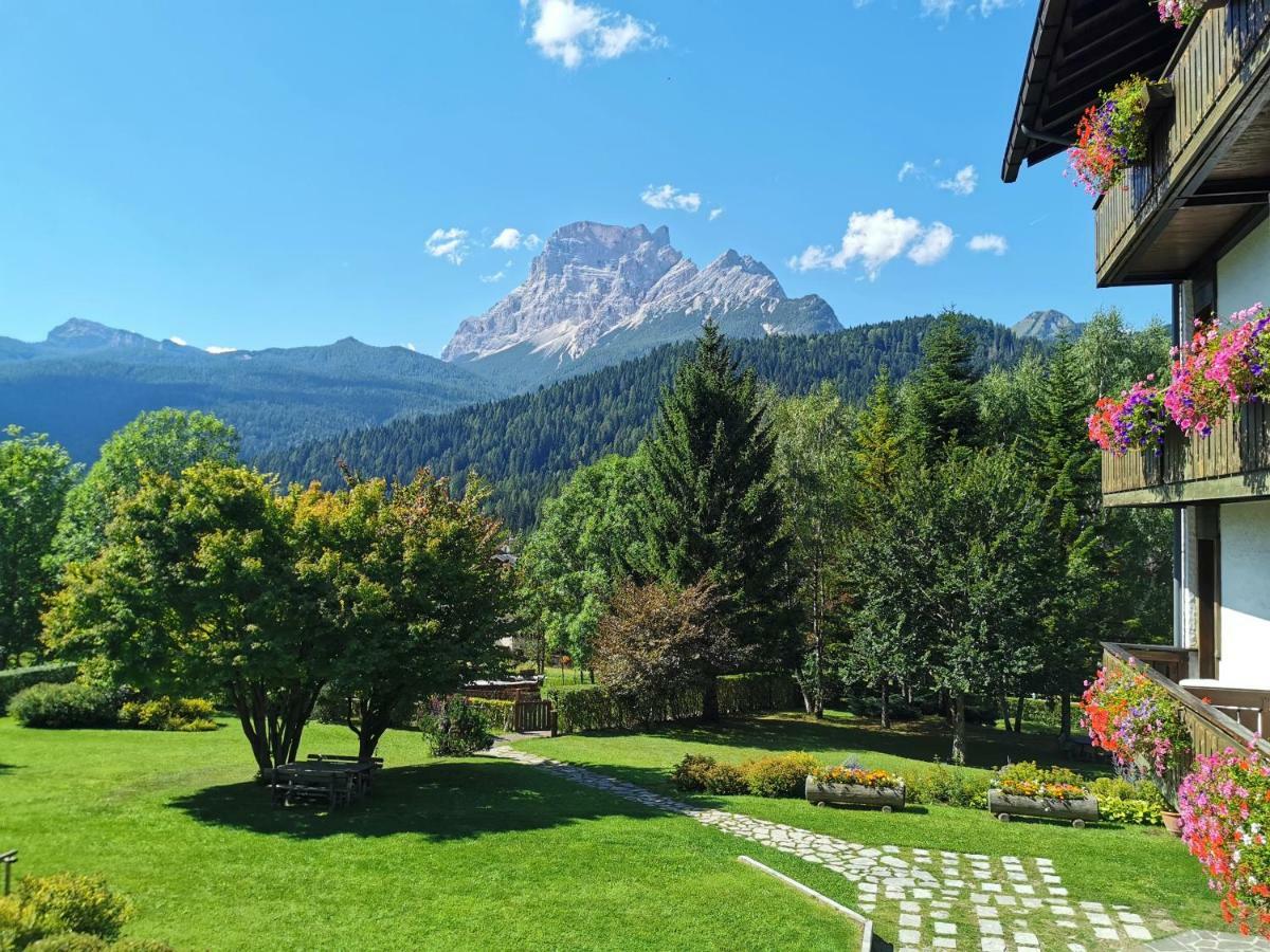 Parkhotel Ladinia Сан-Віто-ді-Кадоре Екстер'єр фото